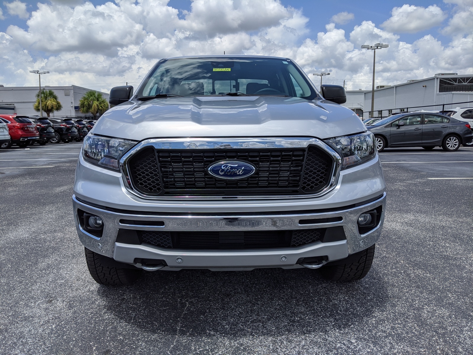 Pre Owned 2019 Ford Ranger Xlt 4wd Supercrew 5′ Box 4wd